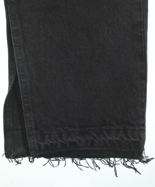 RE/DONE（リダン）その他 黒 サイズ:25(S位) レディース/2200645284058