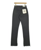 RE/DONE（リダン）その他 黒 サイズ:25(S位) レディース/2200645284058