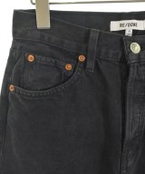 RE/DONE（リダン）その他 黒 サイズ:25(S位) レディース/2200645284058