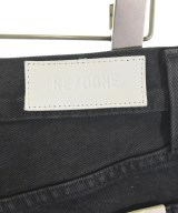 RE/DONE（リダン）その他 黒 サイズ:25(S位) レディース/2200645284058