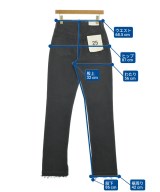 RE/DONE（リダン）その他 黒 サイズ:25(S位) レディース/2200645284058