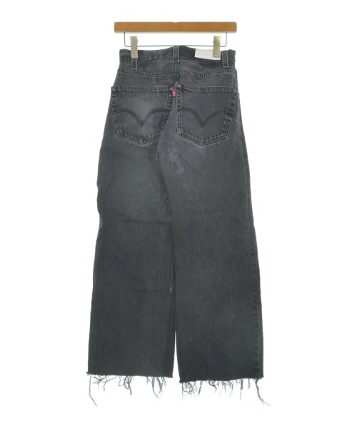 RE/DONE（リダン）デニムパンツ グレー サイズ:27(M位) レディース/2200638004021