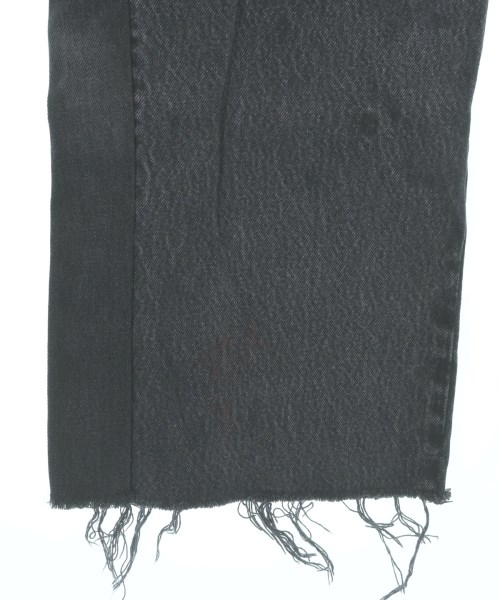 RE/DONE（リダン）デニムパンツ グレー サイズ:27(M位) レディース/2200638004021