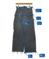 RE/DONE（リダン）デニムパンツ グレー サイズ:27(M位) レディース/2200638004021