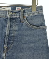 RE/DONE（リダン）デニムパンツ 紺 サイズ:25(S位) レディース/2200646416014