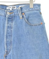 RE/DONE（リダン）デニムパンツ 青 サイズ:27(M位) レディース/2200646725048