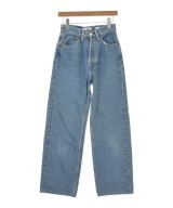 RE/DONE（リダン）デニムパンツ 青 サイズ:25(S位) レディース/2200701063054