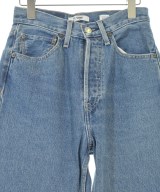 RE/DONE（リダン）デニムパンツ 青 サイズ:25(S位) レディース/2200701063054