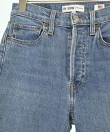 RE/DONE（リダン）デニムパンツ 青 サイズ:24(S位) レディース/2200703798015