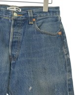 RE/DONE（リダン）デニムパンツ 青 サイズ:27(M位) レディース/2200704225411