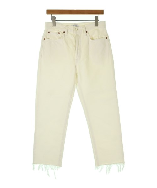 RE/DONE(リダン)のデニムパンツ サイズ:28(L位) 9,400円