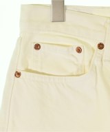 RE/DONE（リダン）デニムパンツ 白 サイズ:28(L位) レディース/2200701498245