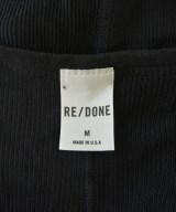 RE/DONE（リダン）ワンピース 黒 サイズ:M レディース/2200703555908