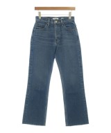 RE/DONE（リダン）デニムパンツ 青 サイズ:25(S位) レディース/2200705909068