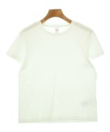 RE/DONE（リダン）Tシャツ・カットソー 白 サイズ:S レディース/2200706870541