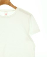 RE/DONE（リダン）Tシャツ・カットソー 白 サイズ:S レディース/2200706870541