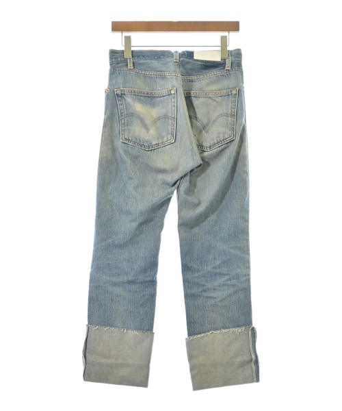 RE/DONE（リダン）デニムパンツ 青 サイズ:27(M位) レディース/2200662978060
