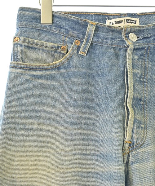 RE/DONE（リダン）デニムパンツ 青 サイズ:27(M位) レディース/2200662978060