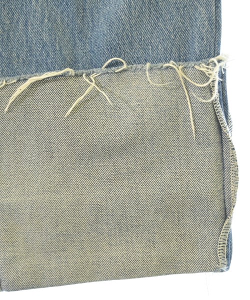 RE/DONE（リダン）デニムパンツ 青 サイズ:27(M位) レディース/2200662978060