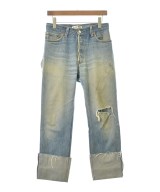 RE/DONE（リダン）デニムパンツ 青 サイズ:27(M位) レディース/2200662978060