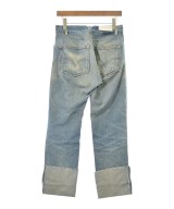 RE/DONE（リダン）デニムパンツ 青 サイズ:27(M位) レディース/2200662978060