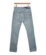 RE/DONE（リダン）デニムパンツ 青 サイズ:28(L位) レディース/2200663267026