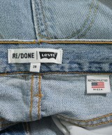 RE/DONE（リダン）デニムパンツ 青 サイズ:28(L位) レディース/2200663267026