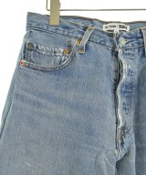 RE/DONE（リダン）デニムパンツ 青 サイズ:28(L位) レディース/2200663267026