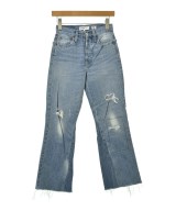 RE/DONE（リダン）デニムパンツ 紺 サイズ:24(XS位) レディース/2200653423029