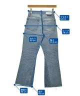 RE/DONE（リダン）デニムパンツ 紺 サイズ:24(XS位) レディース/2200653423029