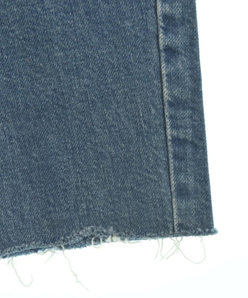 RE/DONE（リダン）デニムパンツ 紺 サイズ:24(S位) レディース/2200664219338