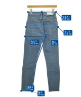 RE/DONE（リダン）デニムパンツ 紺 サイズ:24(S位) レディース/2200664219338