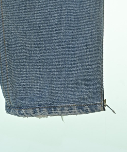 RE/DONE（リダン）デニムパンツ 青 サイズ:25(S位) レディース/2200664219345
