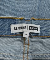 RE/DONE（リダン）デニムパンツ 青 サイズ:25(S位) レディース/2200664219345