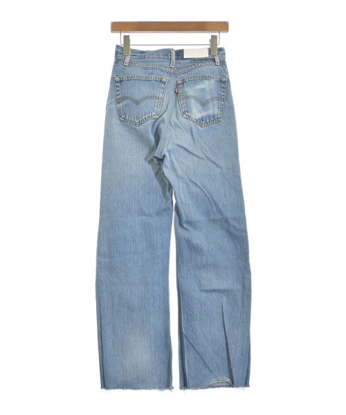 RE/DONE（リダン）デニムパンツ 青 サイズ:26(M位) レディース/2200665058097