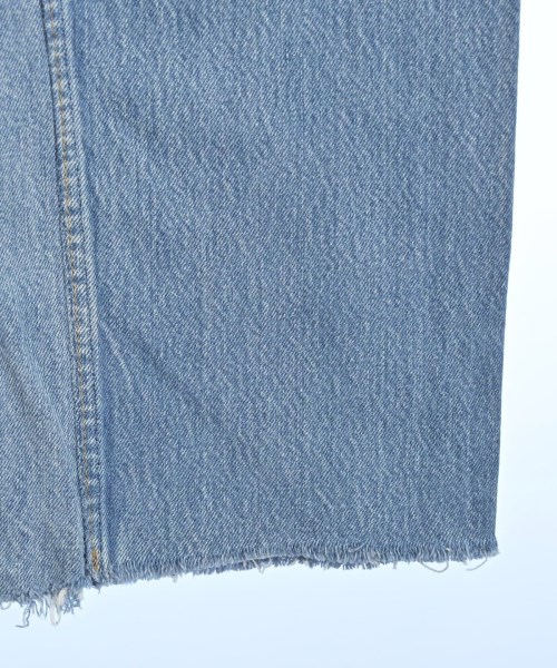 RE/DONE（リダン）デニムパンツ 青 サイズ:26(M位) レディース/2200665058097