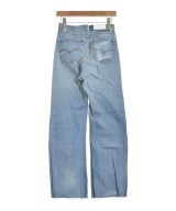 RE/DONE（リダン）デニムパンツ 青 サイズ:26(M位) レディース/2200665058097