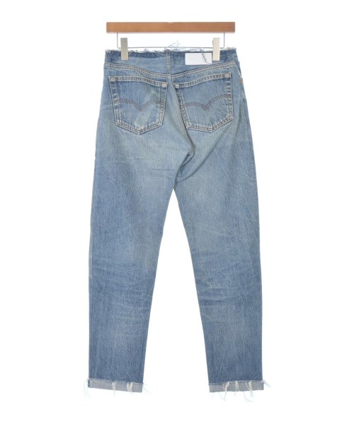 RE/DONE（リダン）デニムパンツ 青 サイズ:25(S位) レディース/2200655692041