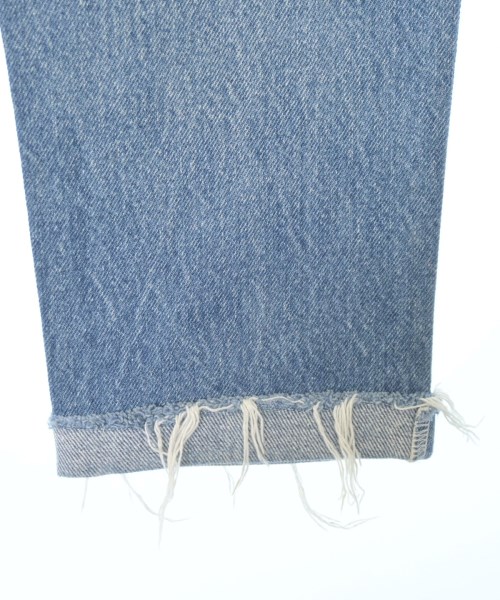 RE/DONE（リダン）デニムパンツ 青 サイズ:25(S位) レディース/2200655692041