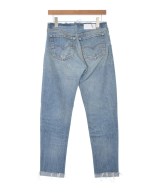 RE/DONE（リダン）デニムパンツ 青 サイズ:25(S位) レディース/2200655692041