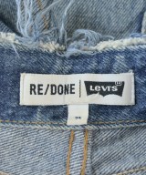 RE/DONE（リダン）デニムパンツ 青 サイズ:25(S位) レディース/2200655692041