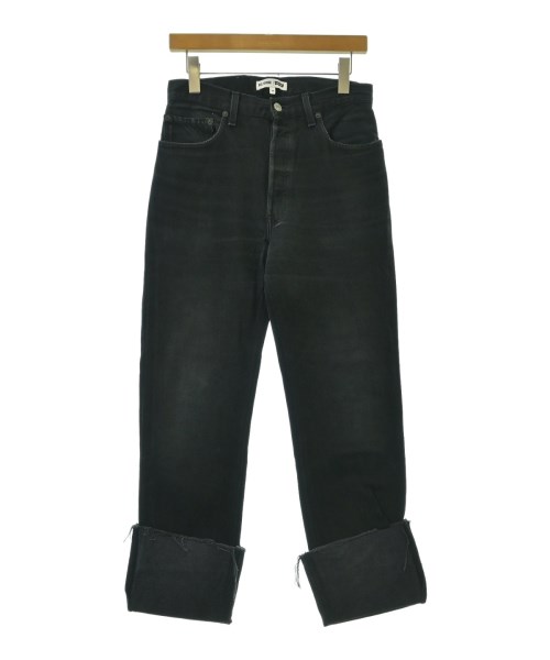 RE/DONE(リダン)その他 黒 サイズ:28(L位)/2200669670028