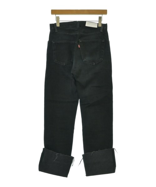 RE/DONE（リダン）その他 黒 サイズ:28(L位) レディース/2200669670028