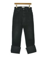 RE/DONE（リダン）その他 黒 サイズ:28(L位) レディース/2200669670028