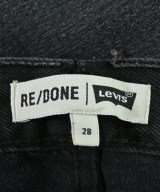RE/DONE（リダン）その他 黒 サイズ:28(L位) レディース/2200669670028