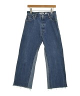 RE/DONE（リダン）デニムパンツ 紺 サイズ:27(M位) レディース/2200717576043