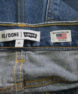 RE/DONE（リダン）デニムパンツ 紺 サイズ:27(M位) レディース/2200717576043