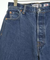 RE/DONE（リダン）デニムパンツ 紺 サイズ:27(M位) レディース/2200717576043