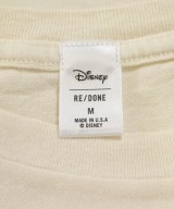 RE/DONE（リダン）Tシャツ・カットソー 白 サイズ:M レディース/2200699480307