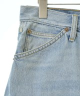 RE/DONE（リダン）ロング・マキシ丈スカート 青 サイズ:24(S位) レディース/2200725282028